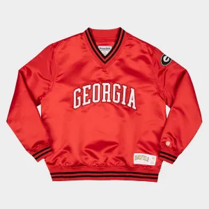 Georgia Bulldogs Campus Classic Pullover