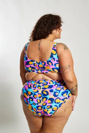 Ginger Bikini Bottom Curve - Aella