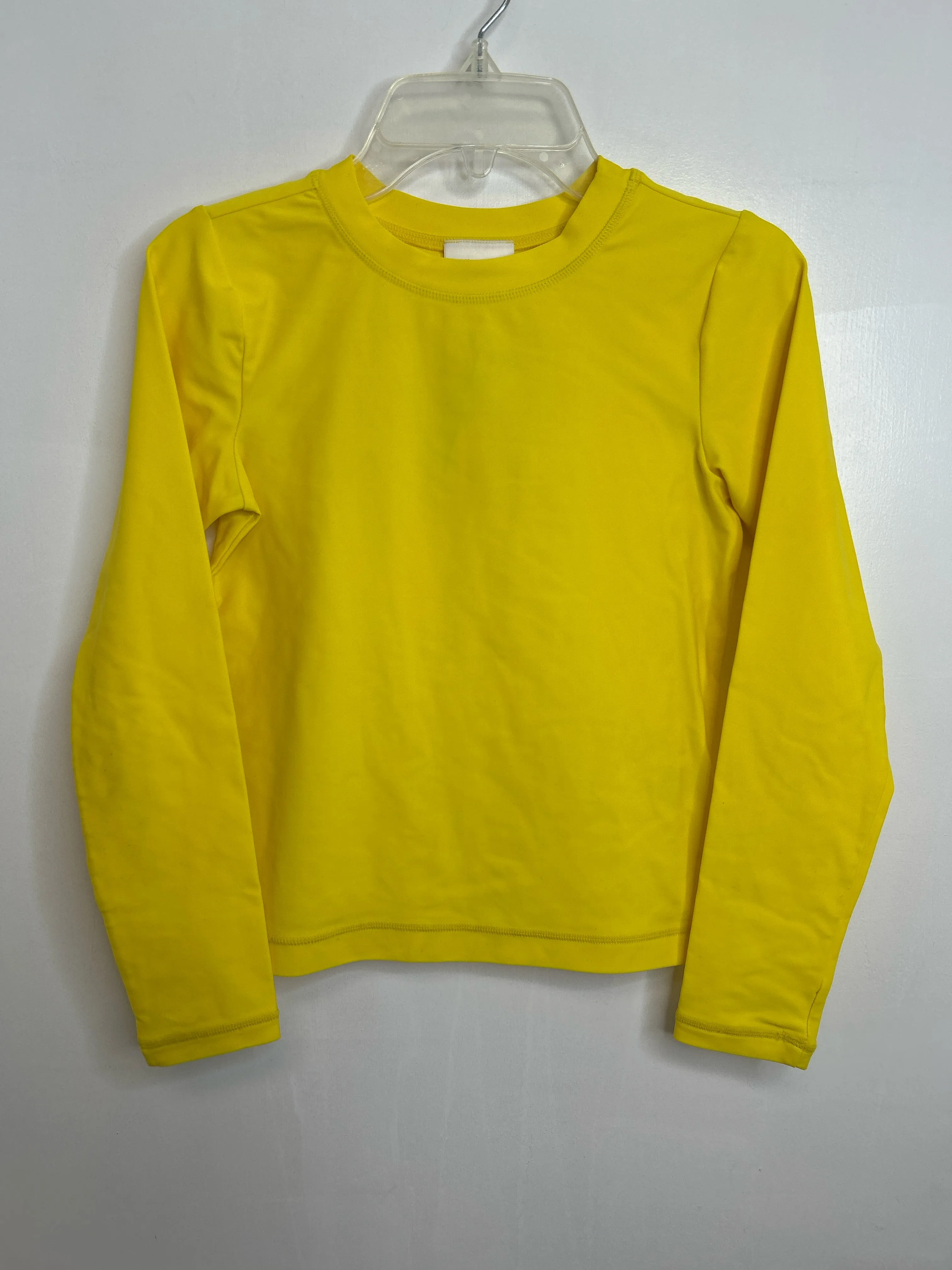 Girls Size 10 Girls Yellow Hanna Andersson Swimwear