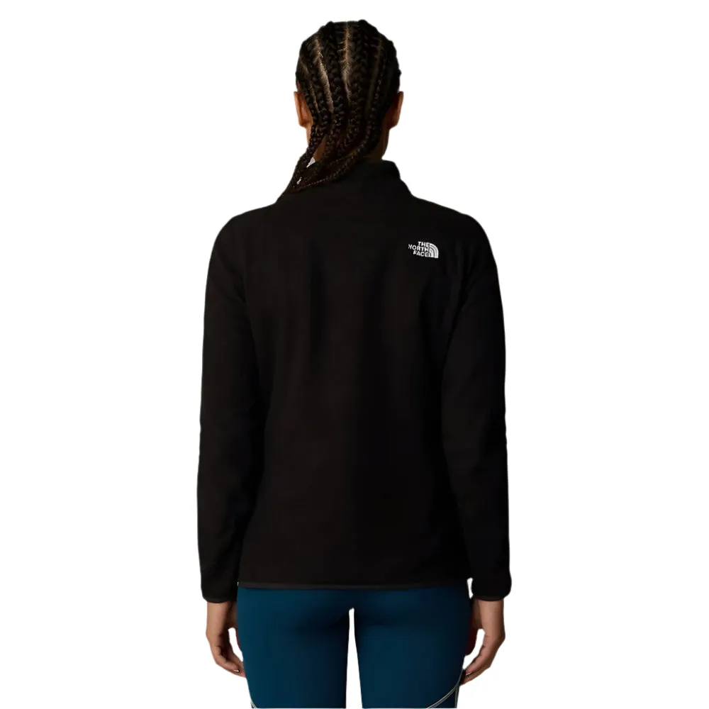 Glacier 1/4 Zip Fleece - Womens