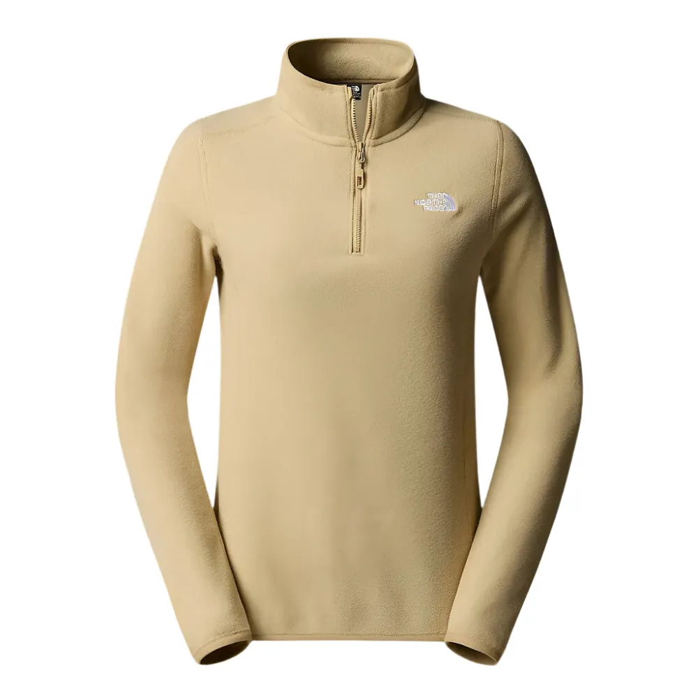 Glacier 1/4 Zip Fleece - Womens