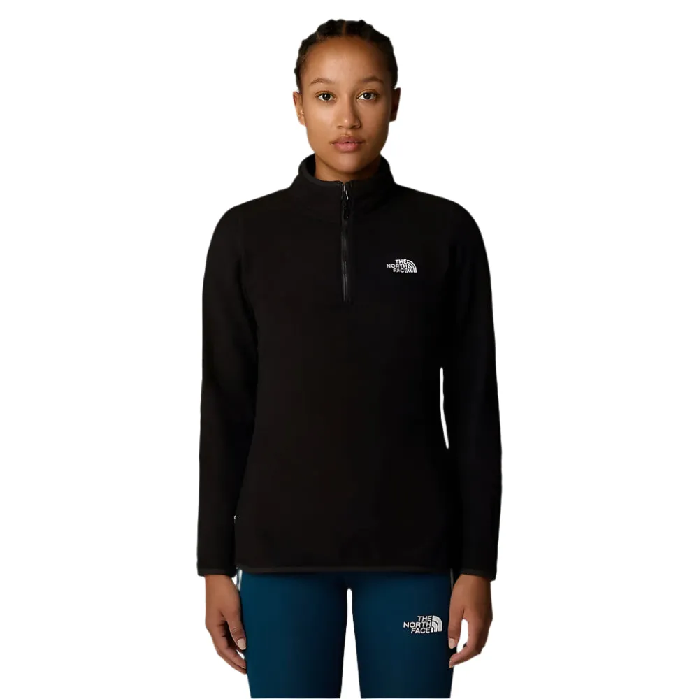 Glacier 1/4 Zip Fleece - Womens