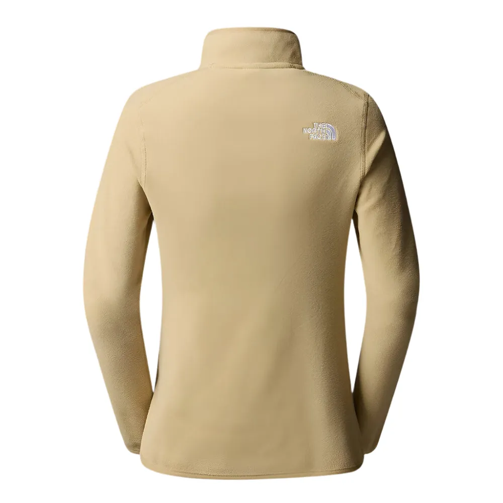 Glacier 1/4 Zip Fleece - Womens