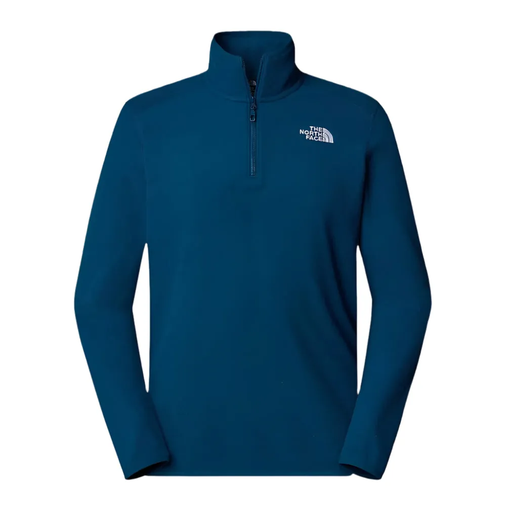 Glacier 1/4 Zip Fleece