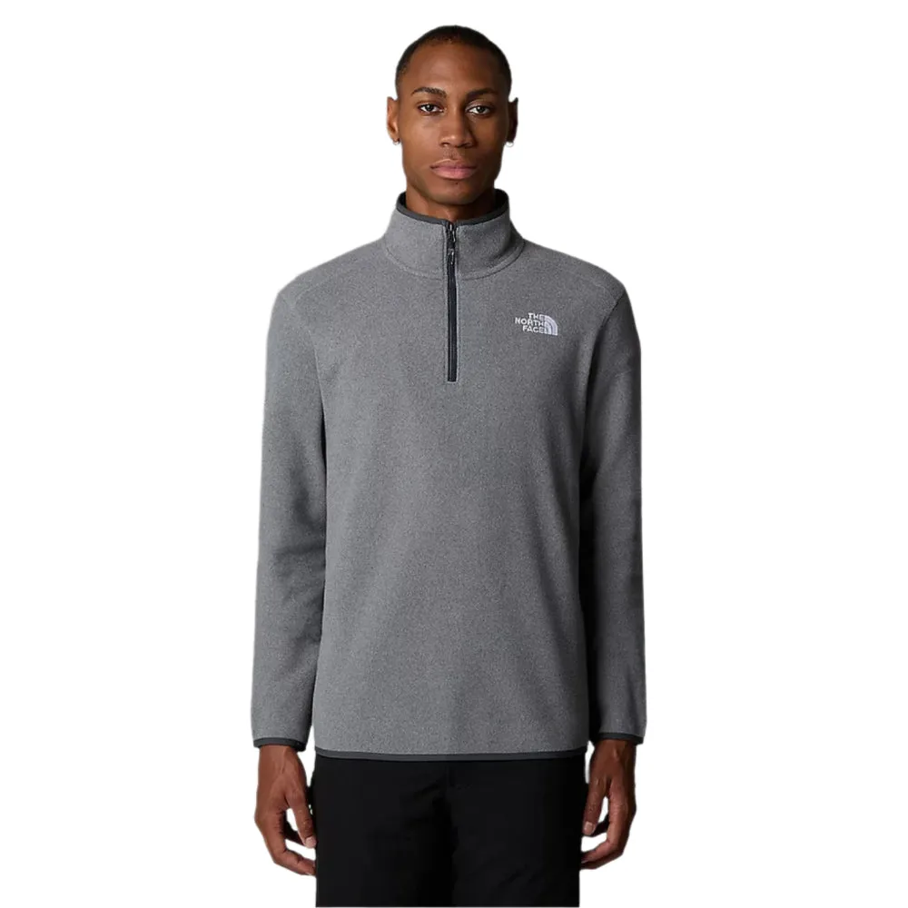 Glacier 1/4 Zip Fleece