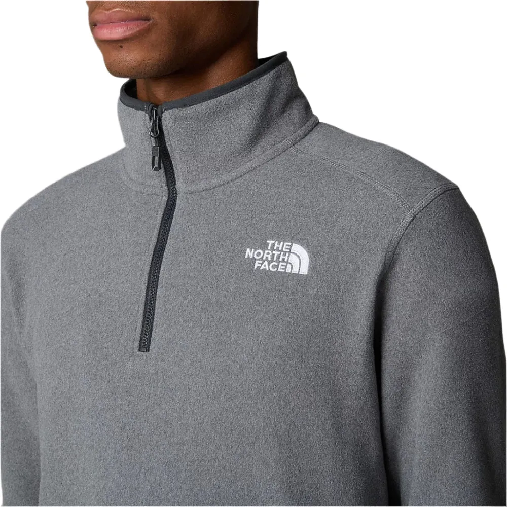 Glacier 1/4 Zip Fleece