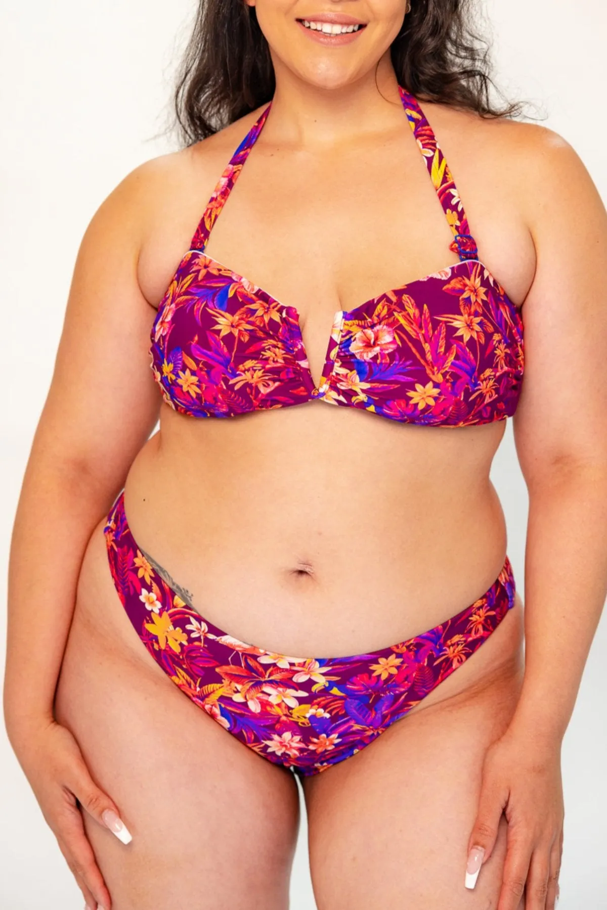 Grace Bikini Bottom - Day Dream