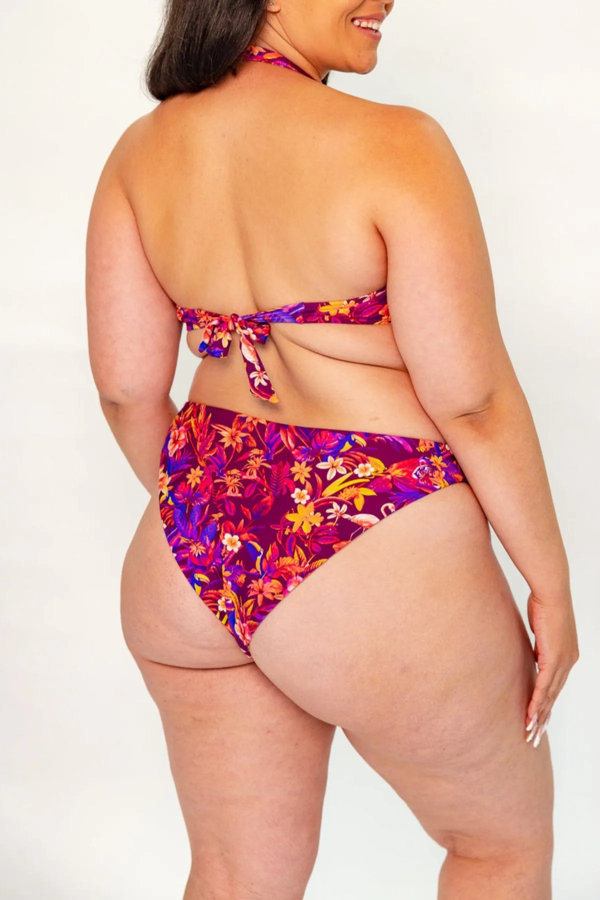 Grace Bikini Bottom - Day Dream