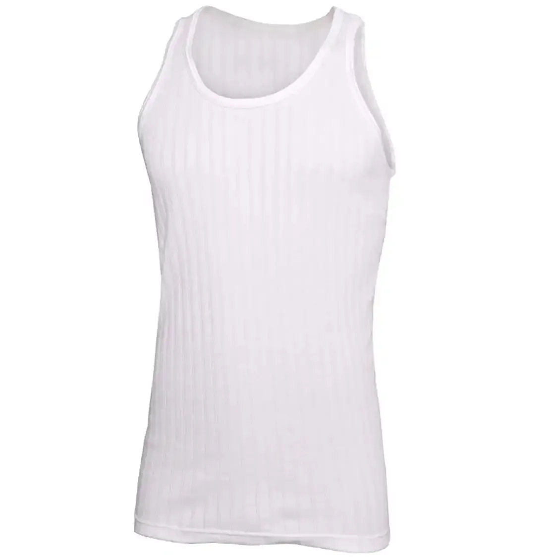Guardian Mens Thermal Vest Single Pack White