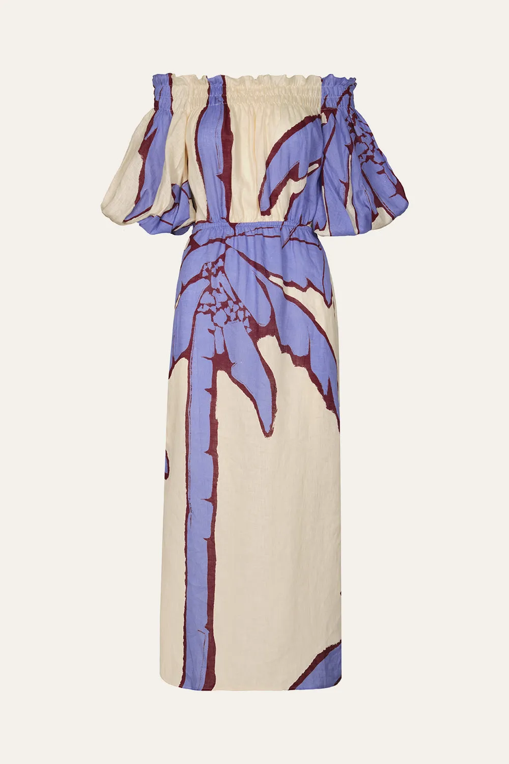 Harbor Hues Dress