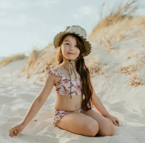 Harper Bikini - Dusty Floral