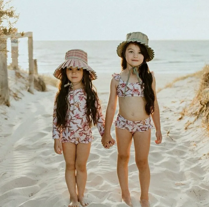 Harper Bikini - Dusty Floral