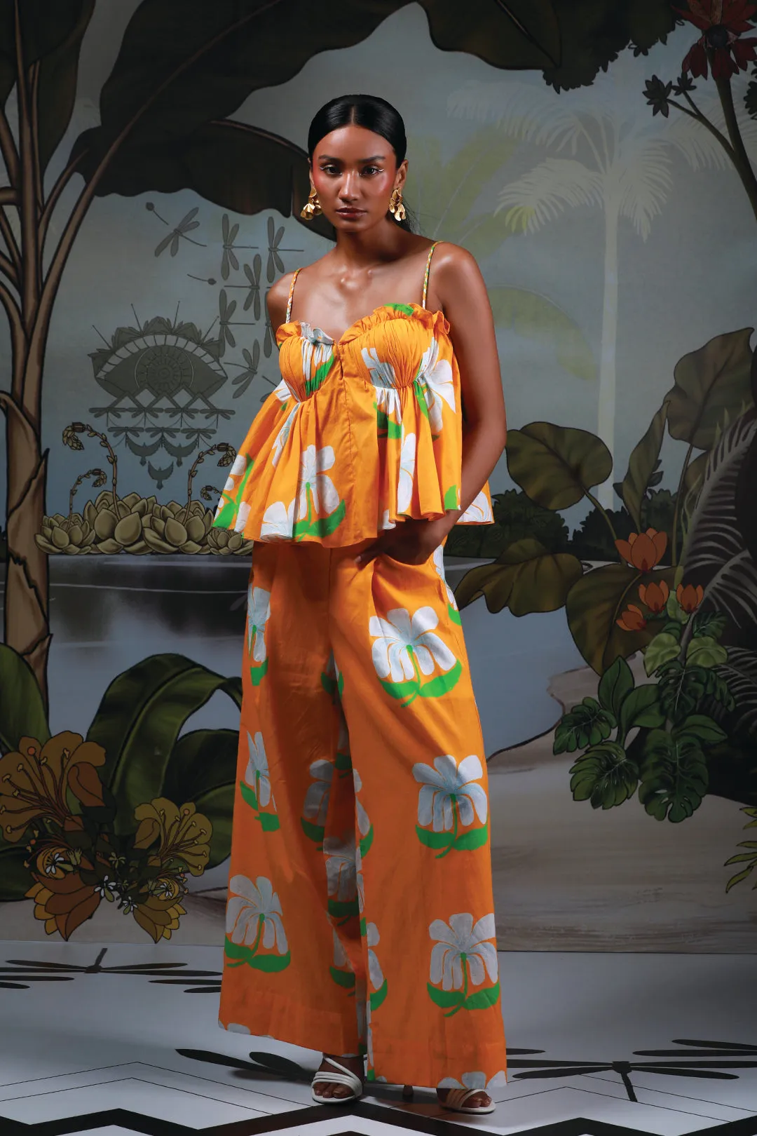 HAWAIIAN GRANADILLA CO-ORD