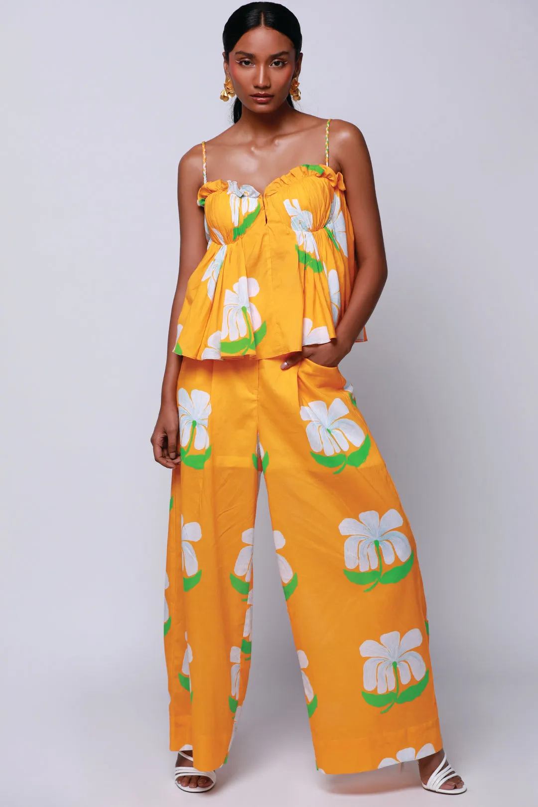 HAWAIIAN GRANADILLA CO-ORD