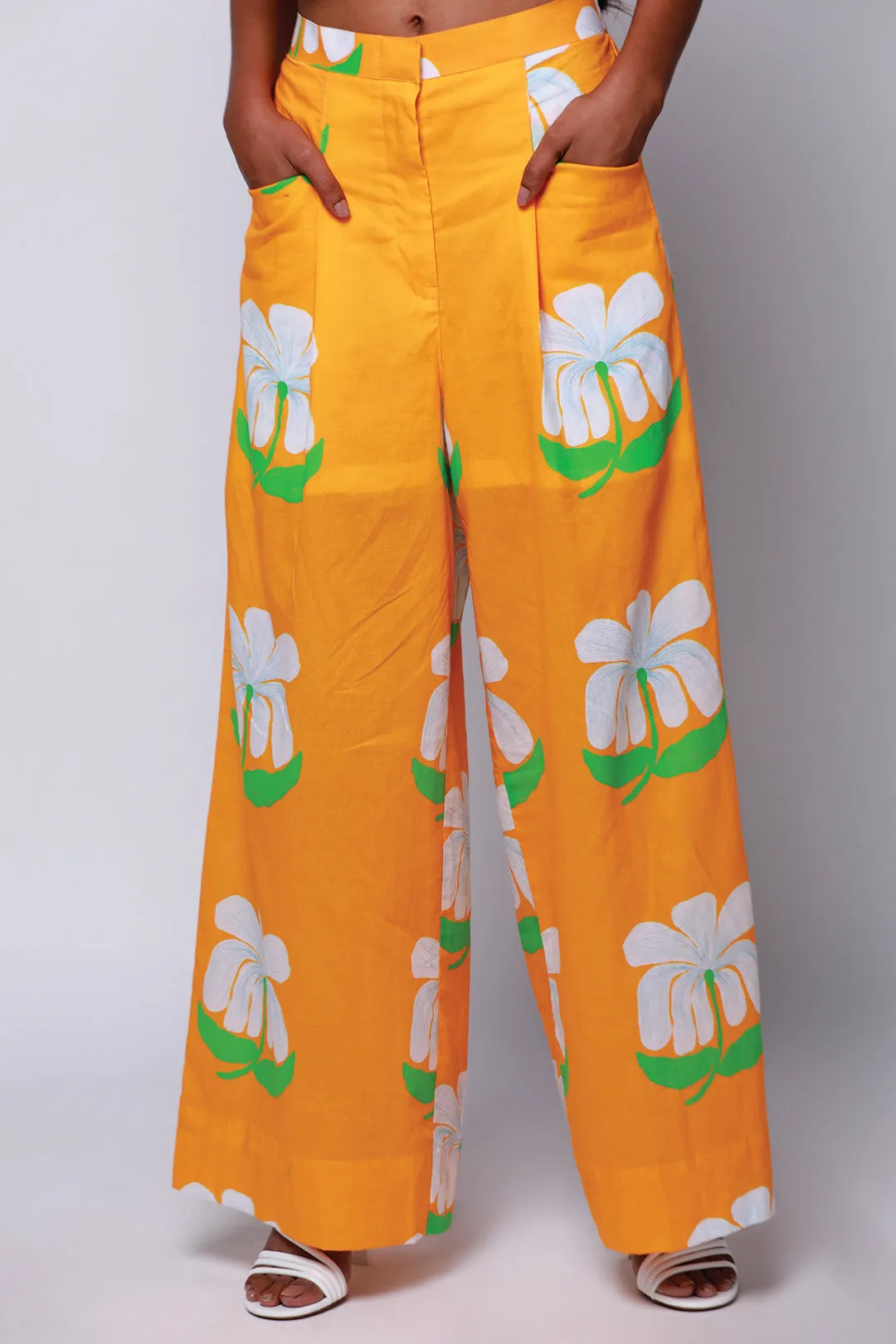 HAWAIIAN GRANADILLA CO-ORD