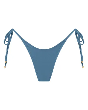 Hayman Thong Bikini Bottoms - Cendre