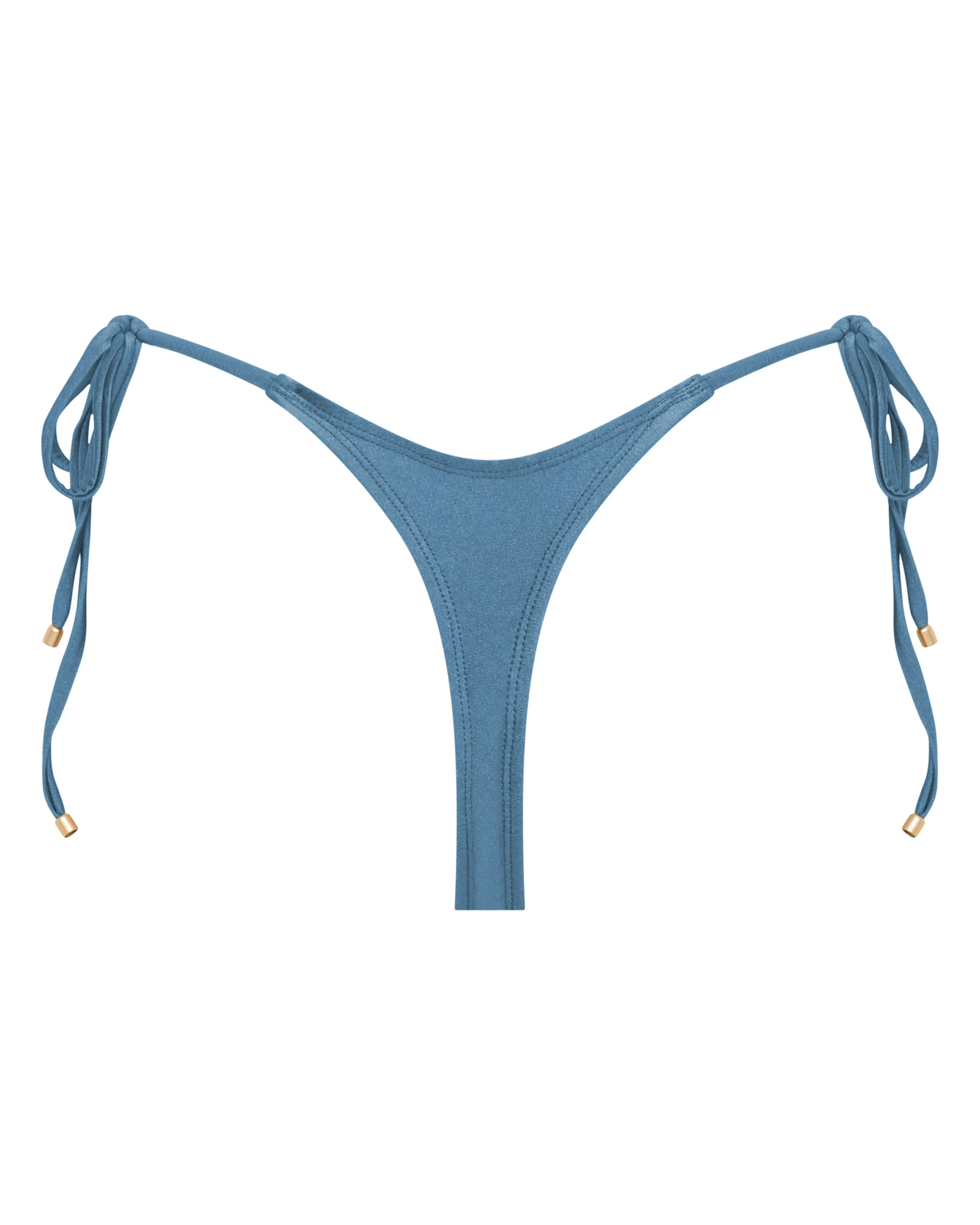 Hayman Thong Bikini Bottoms - Cendre