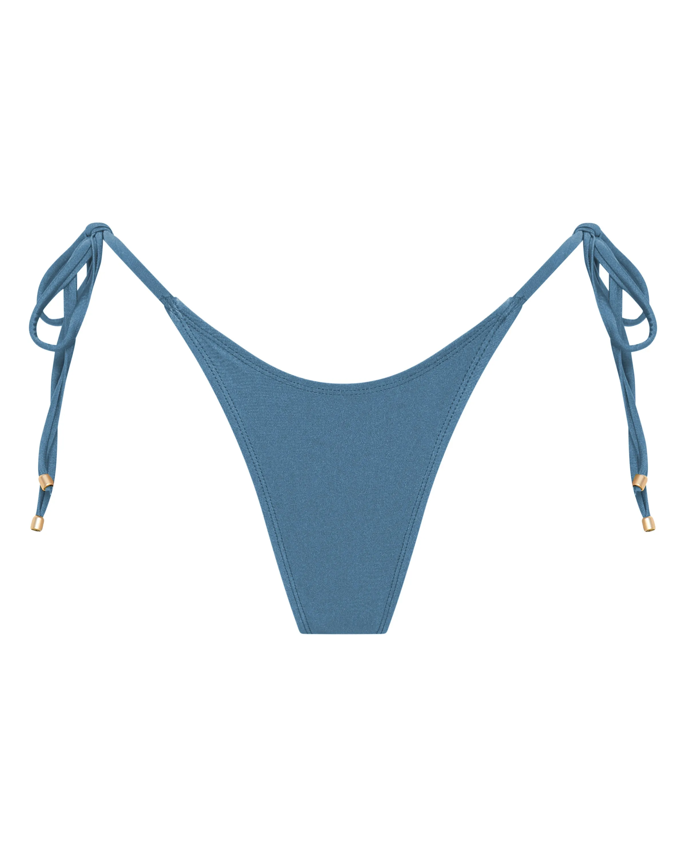 Hayman Thong Bikini Bottoms - Cendre