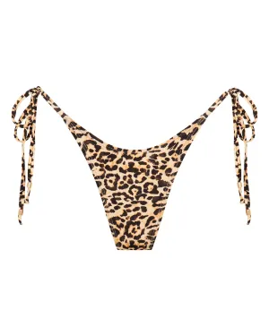 Hayman Thong Bikini Bottoms - Leopard