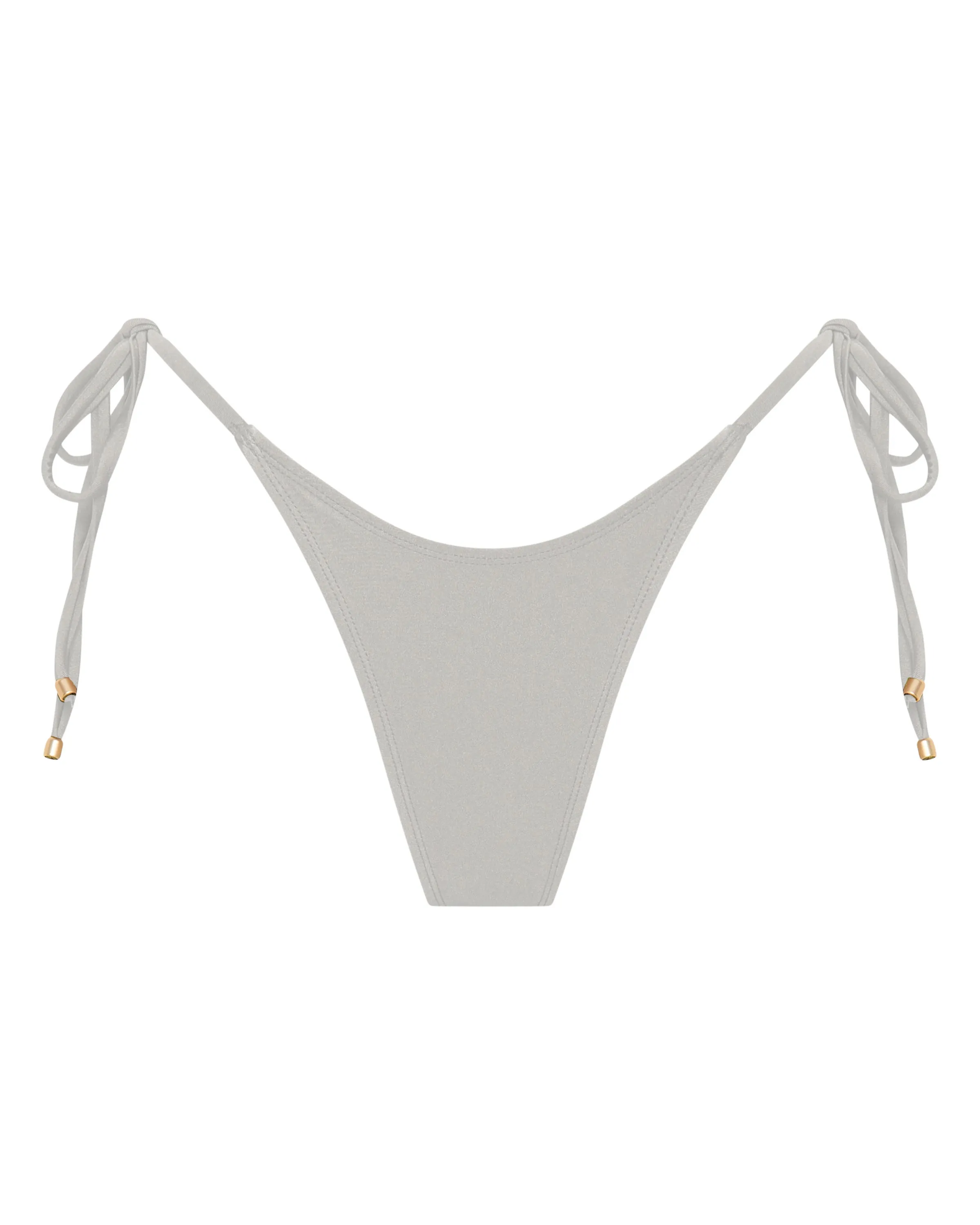 Hayman Thong Bikini Bottoms - White