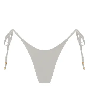 Hayman Thong Bikini Bottoms - White