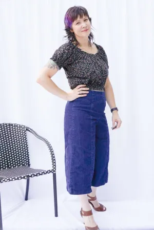 Hazel V1 Wide Leg Pants