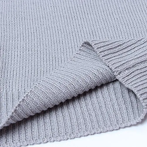Heart Knitted Sweater