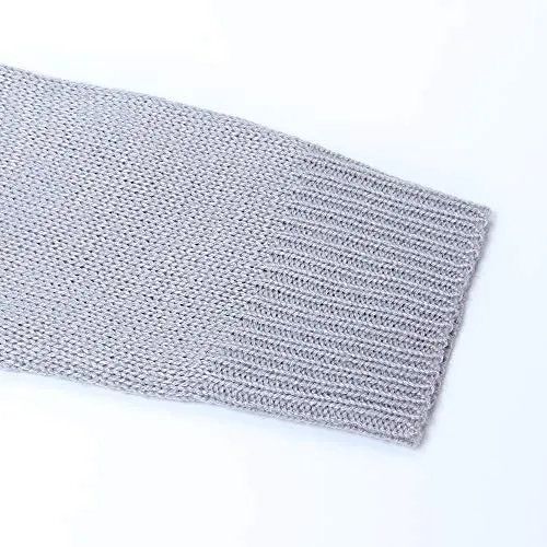 Heart Knitted Sweater
