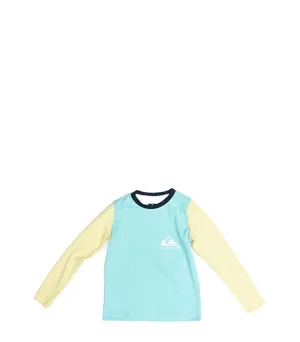 Heats Omni Boy Ls Rashguard