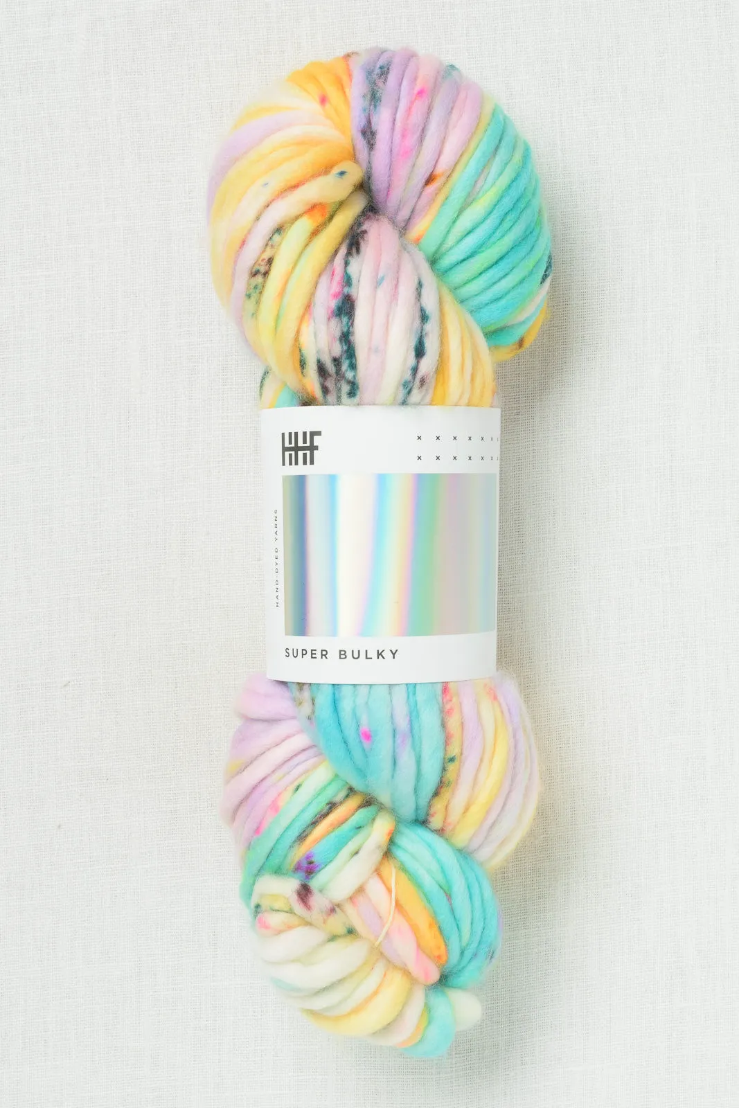 Hedgehog Fibres Super Bulky Lazy Days (New)