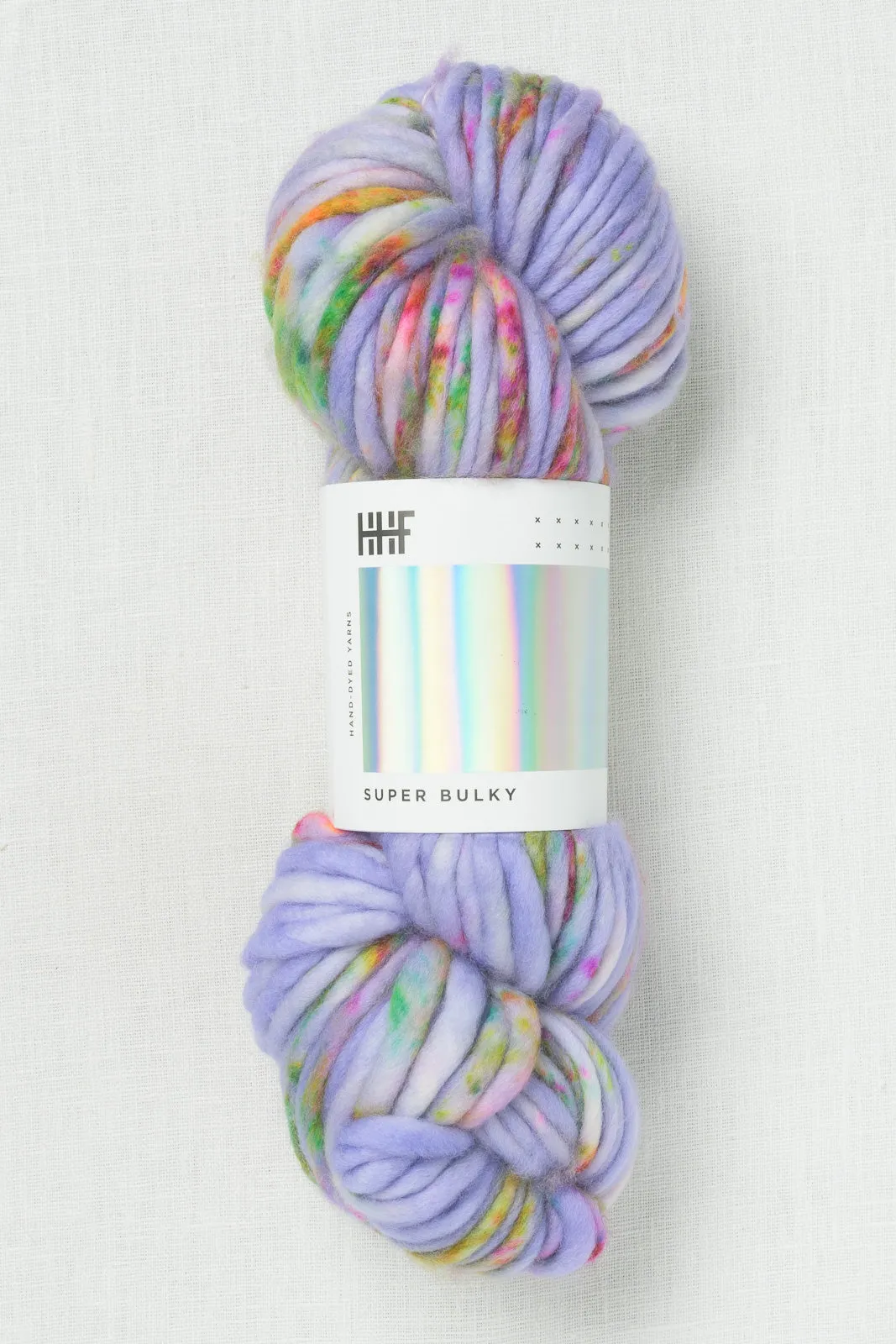 Hedgehog Fibres Super Bulky Love Letter (New)