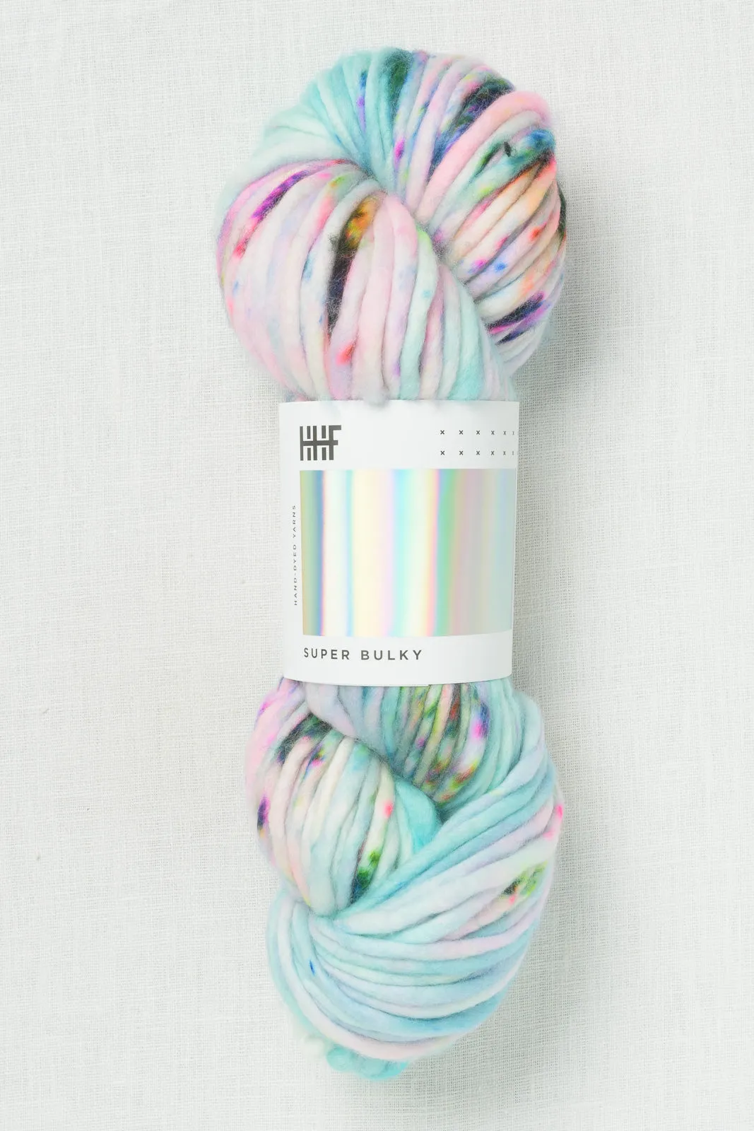 Hedgehog Fibres Super Bulky Lovebird (New)