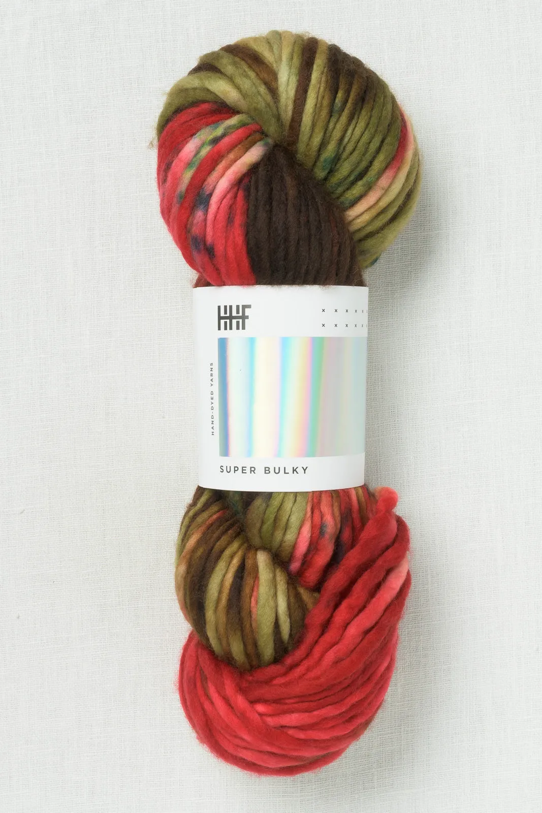 Hedgehog Fibres Super Bulky Rowan (New)