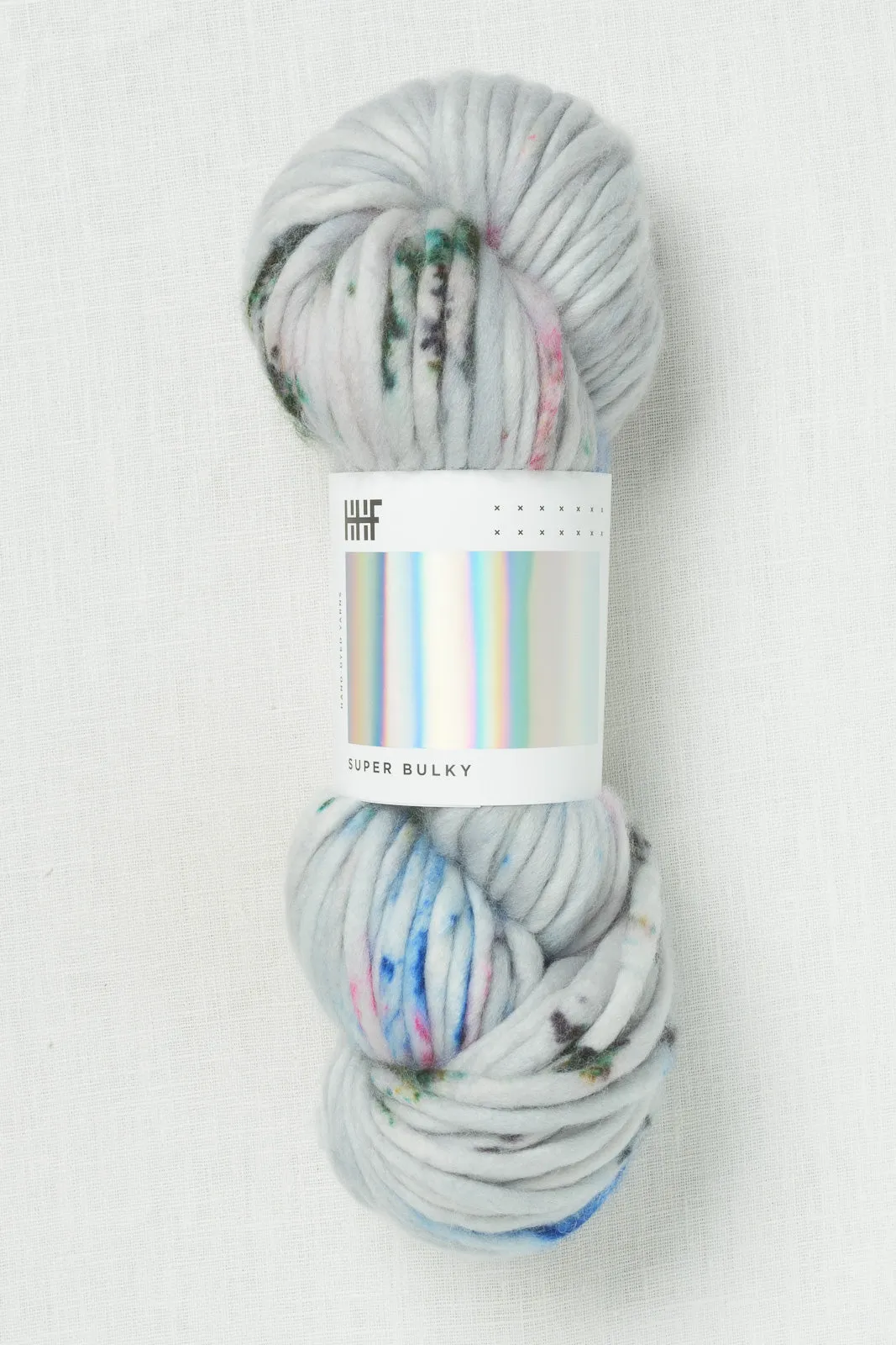 Hedgehog Fibres Super Bulky Shale (New)