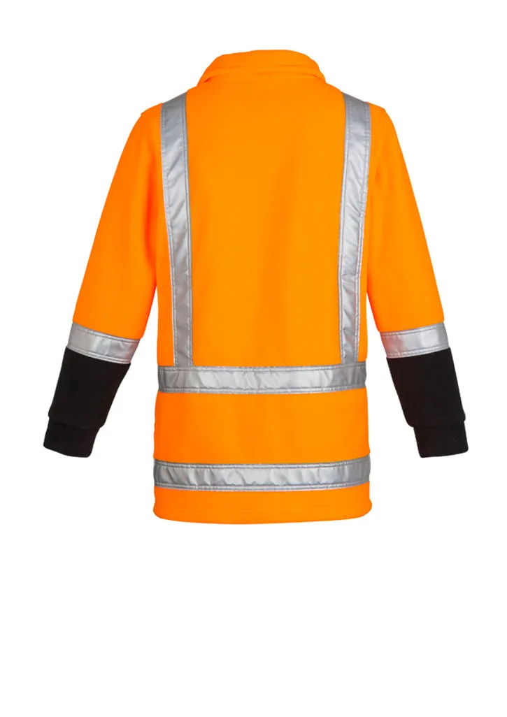 Hi Vis Fleece Jumper