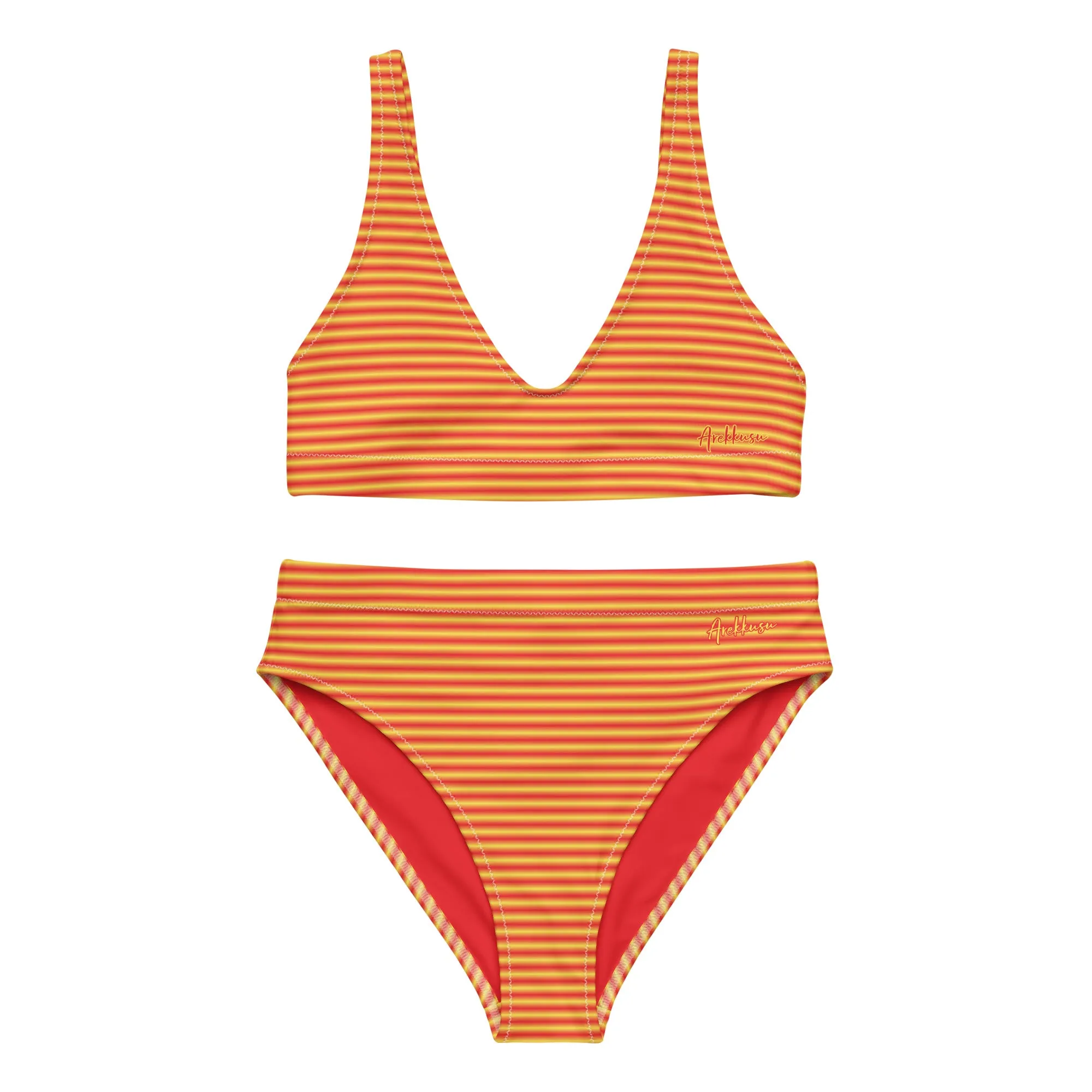 High-waisted Bikini
