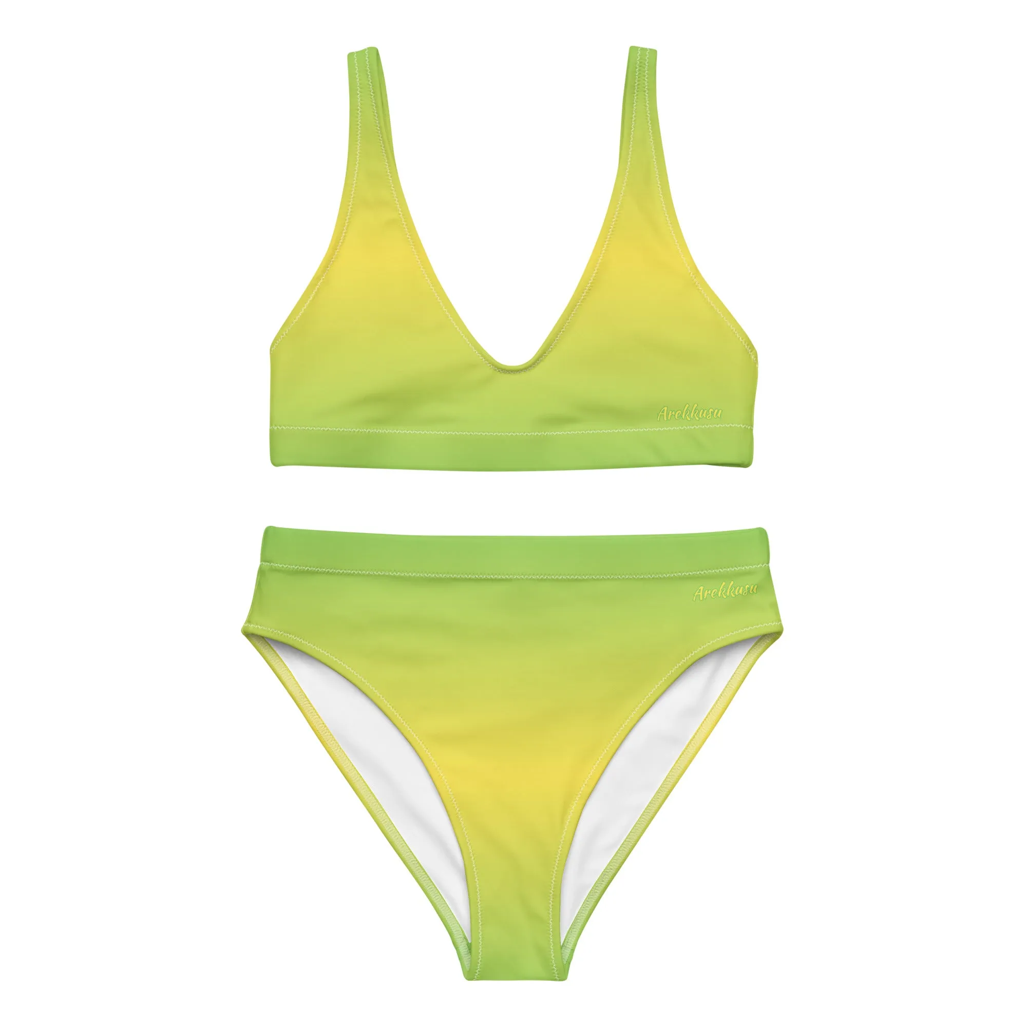 High-waisted Bikini