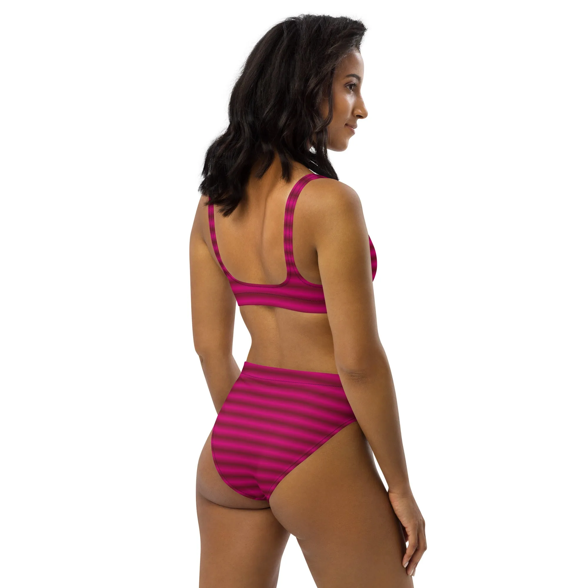 High-waisted Bikini