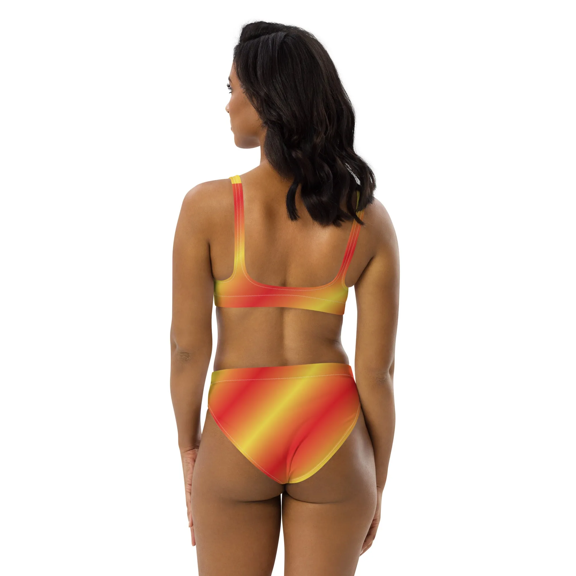 High-waisted Bikini