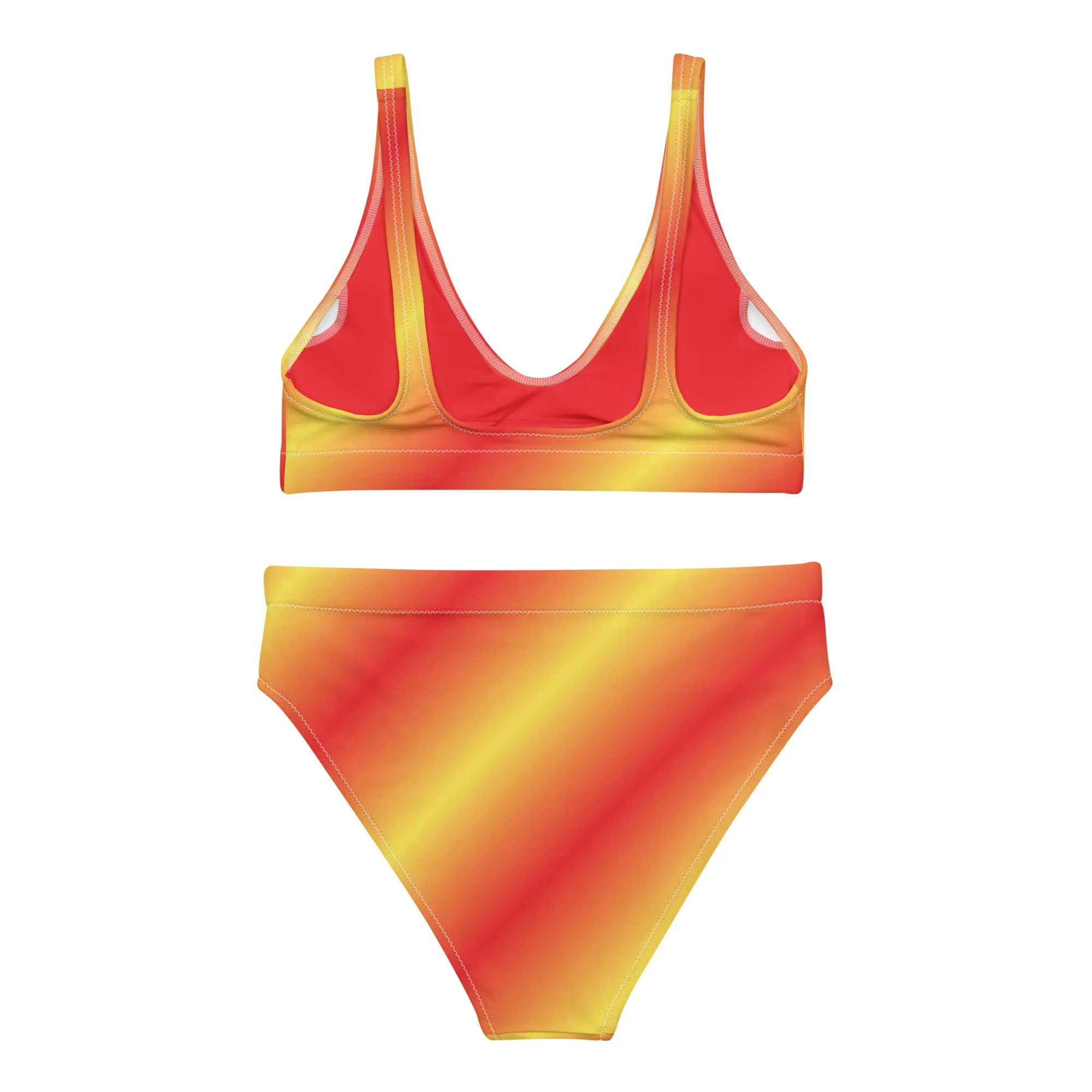 High-waisted Bikini