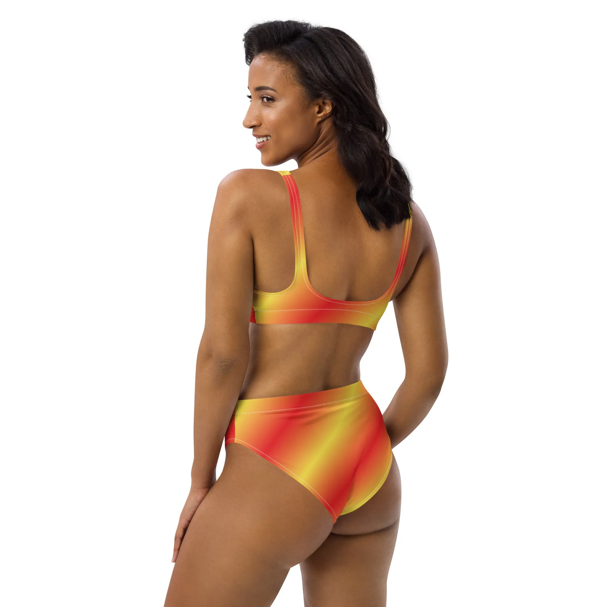 High-waisted Bikini