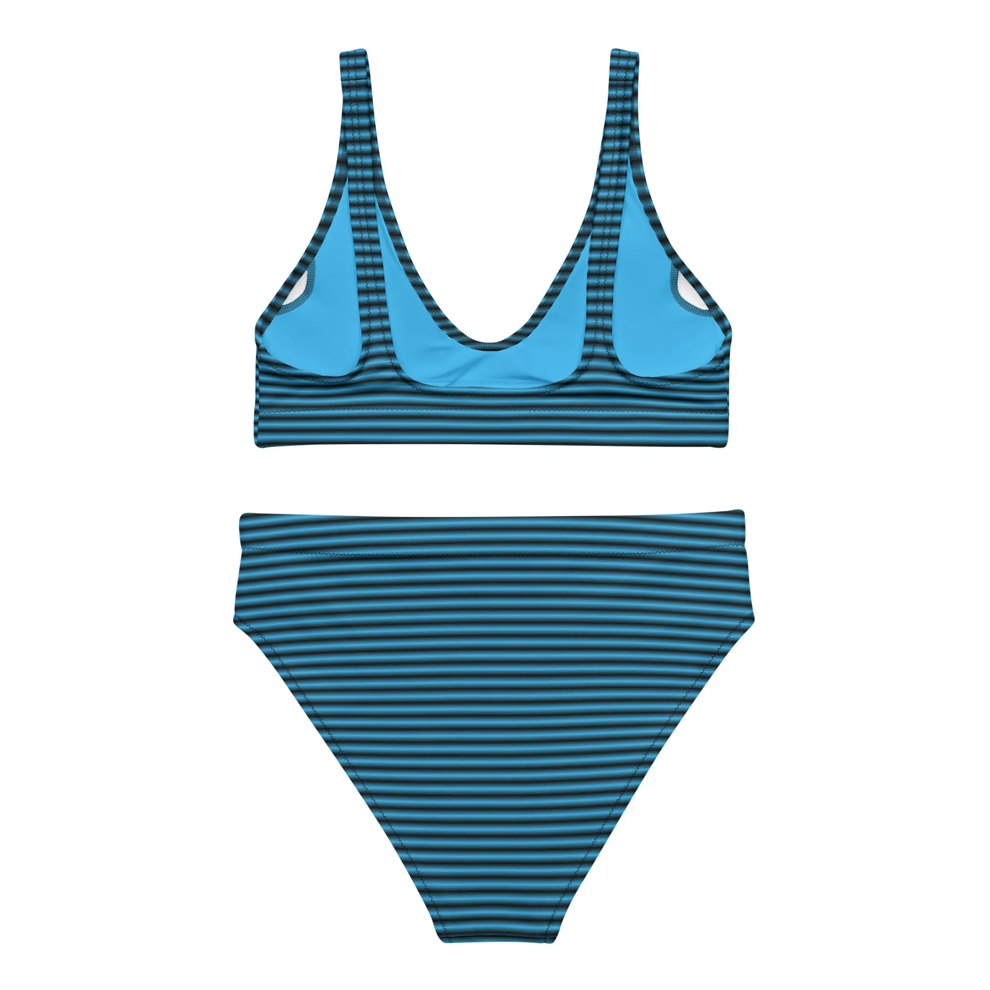 High-waisted Bikini