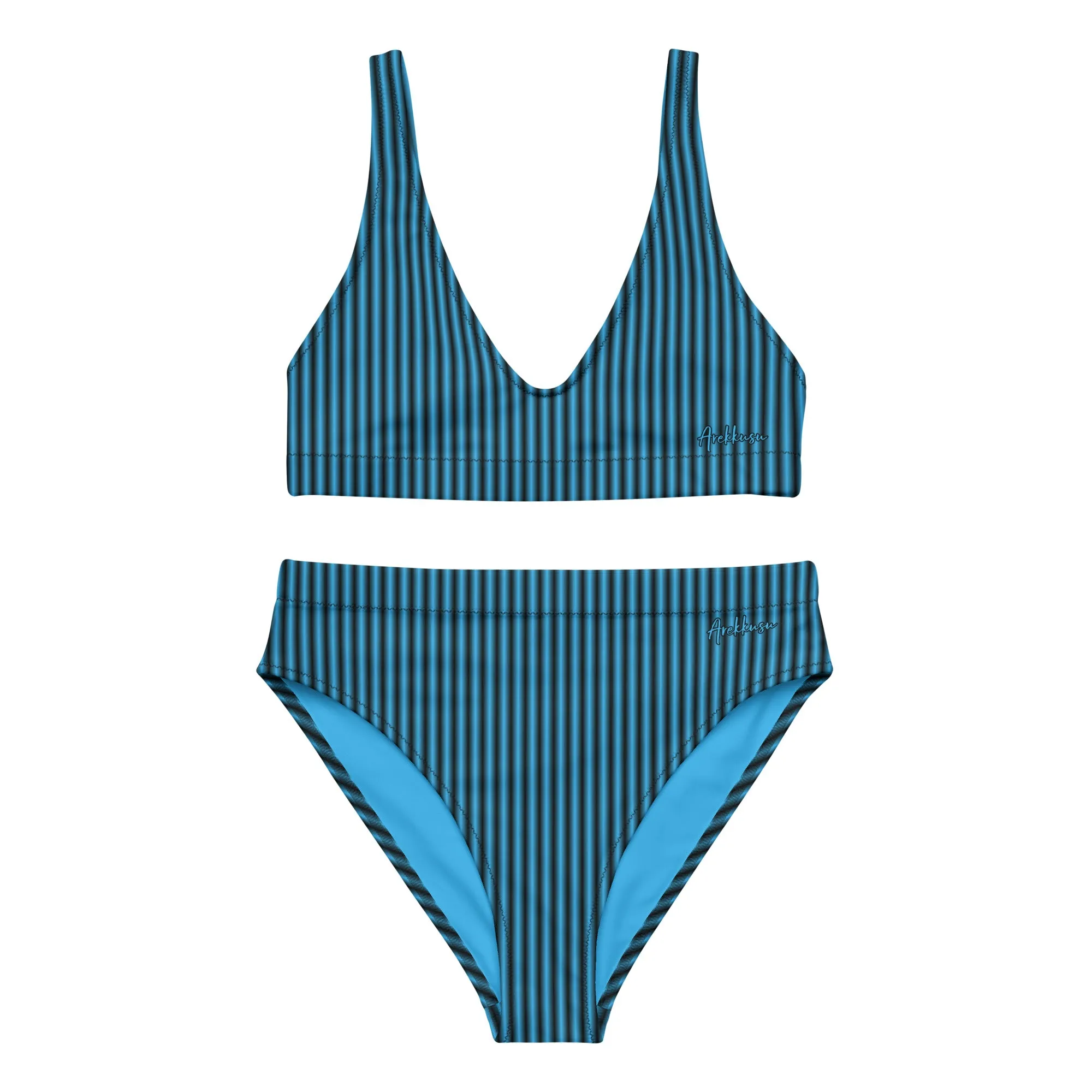 High-waisted Bikini