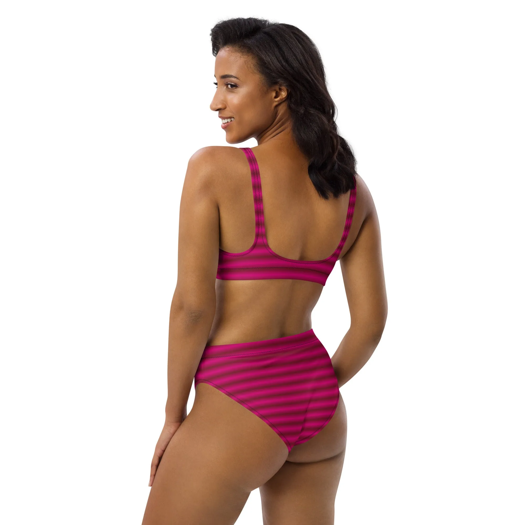 High-waisted Bikini