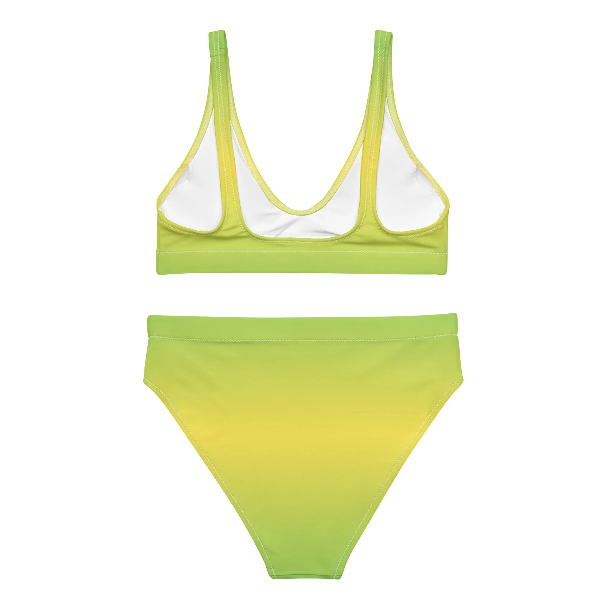 High-waisted Bikini