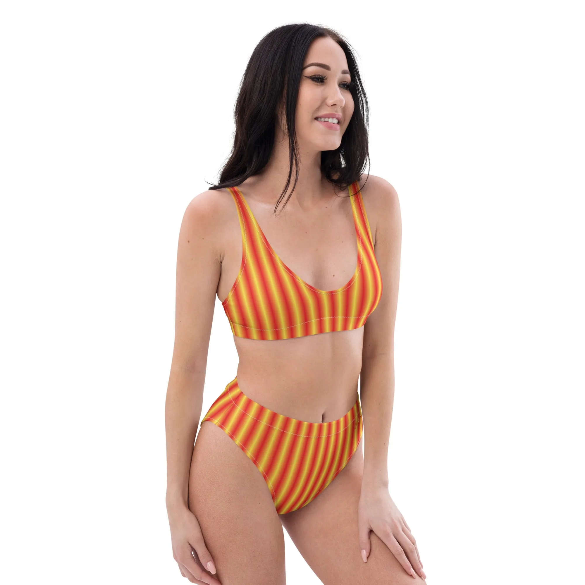 High-waisted Bikini