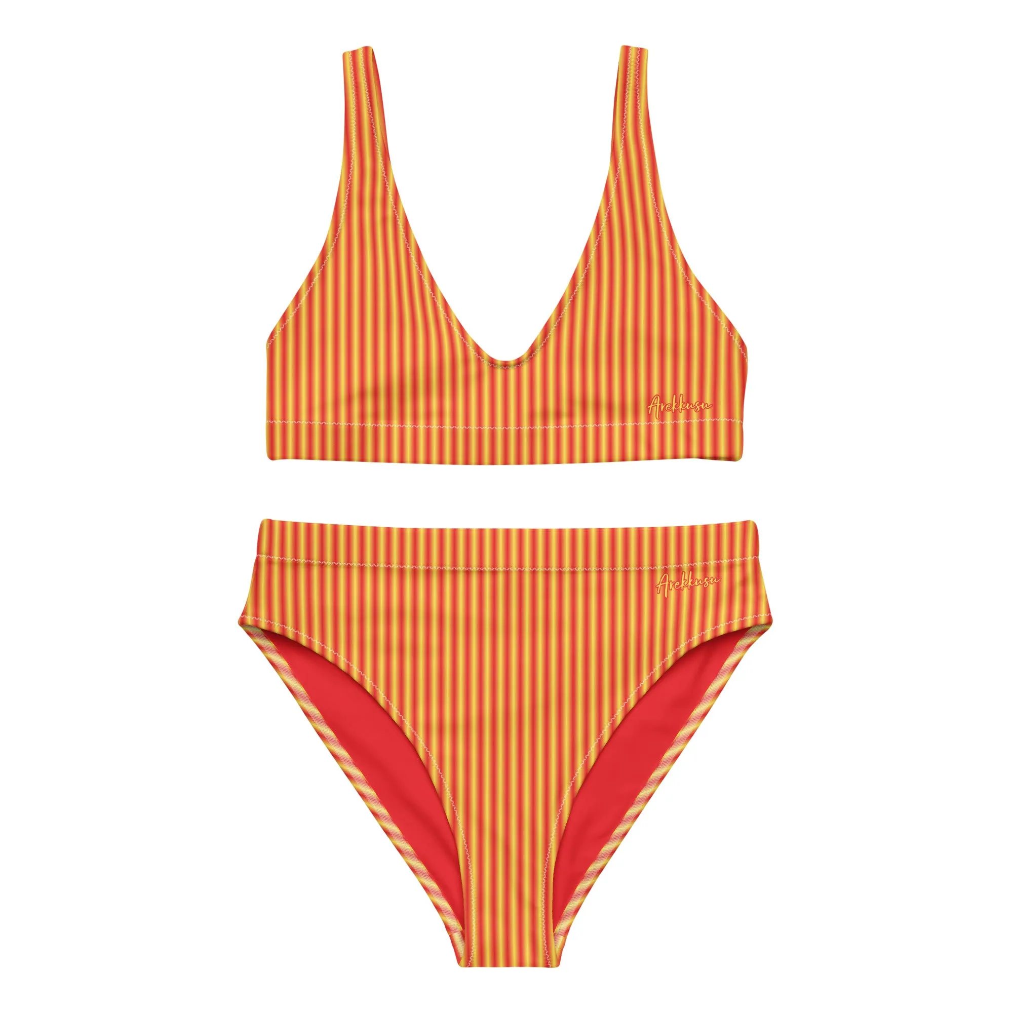 High-waisted Bikini