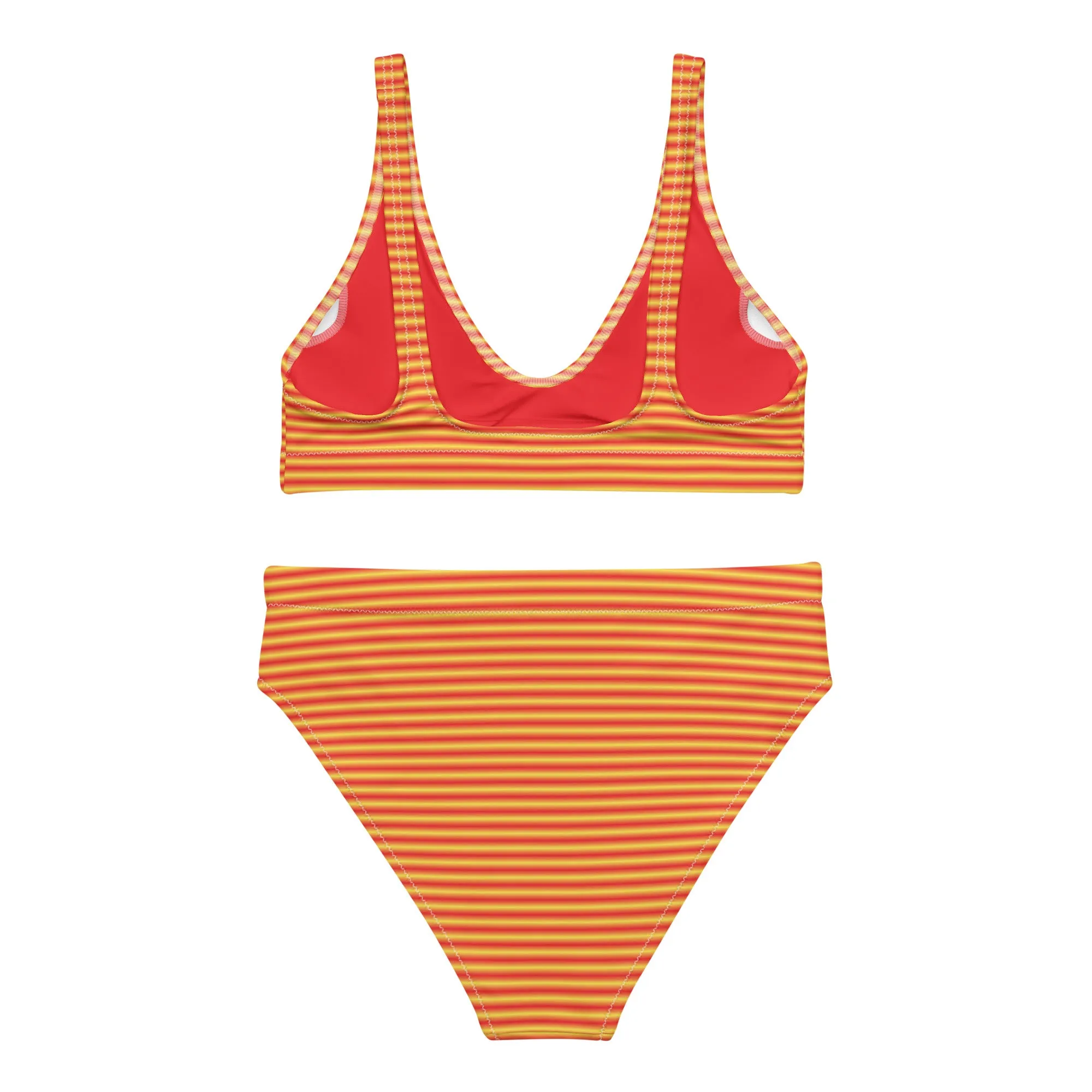 High-waisted Bikini