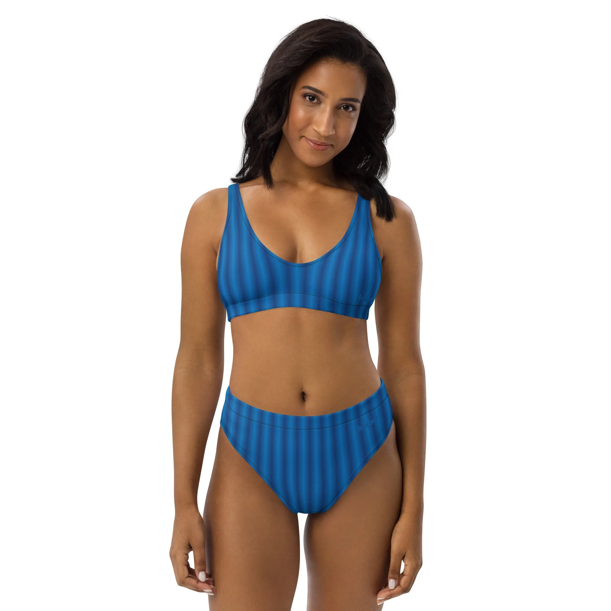 High-waisted Bikini