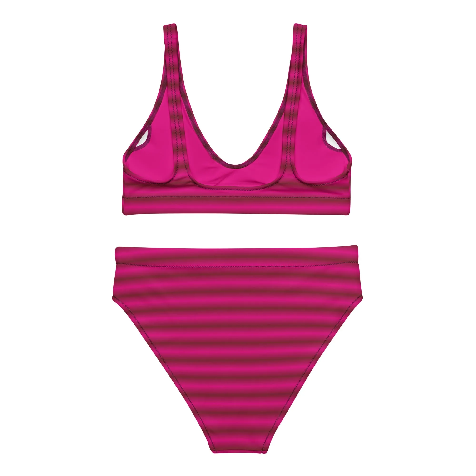 High-waisted Bikini